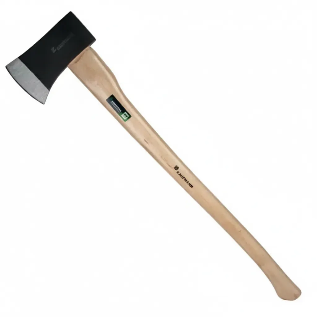 Kaufman 1.8Kg Axe with 900mm Handle for Cutting and Chopping