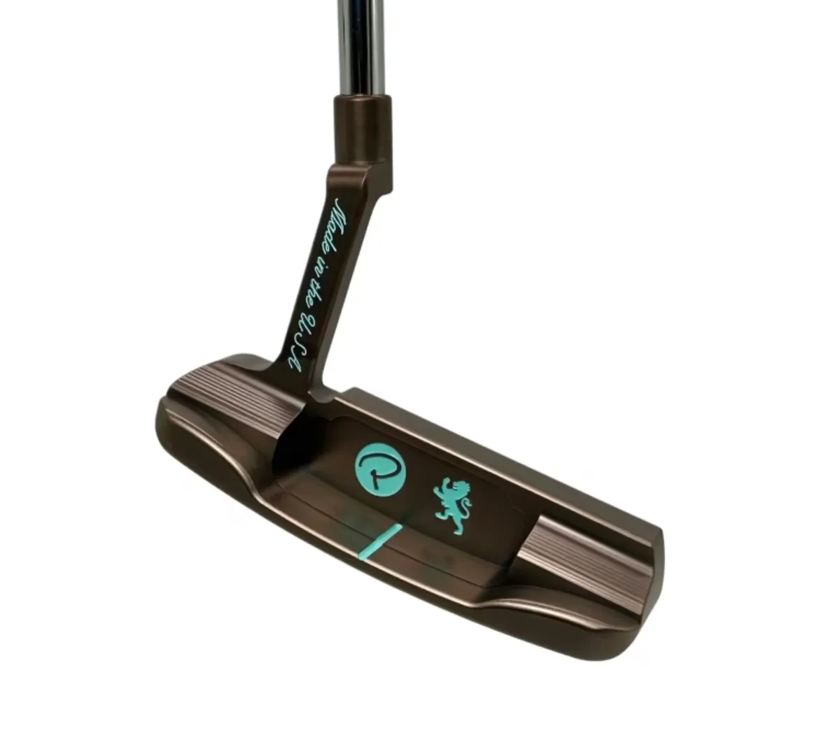 Piretti 303 Midnight Cuvio 365gr 35" Putter