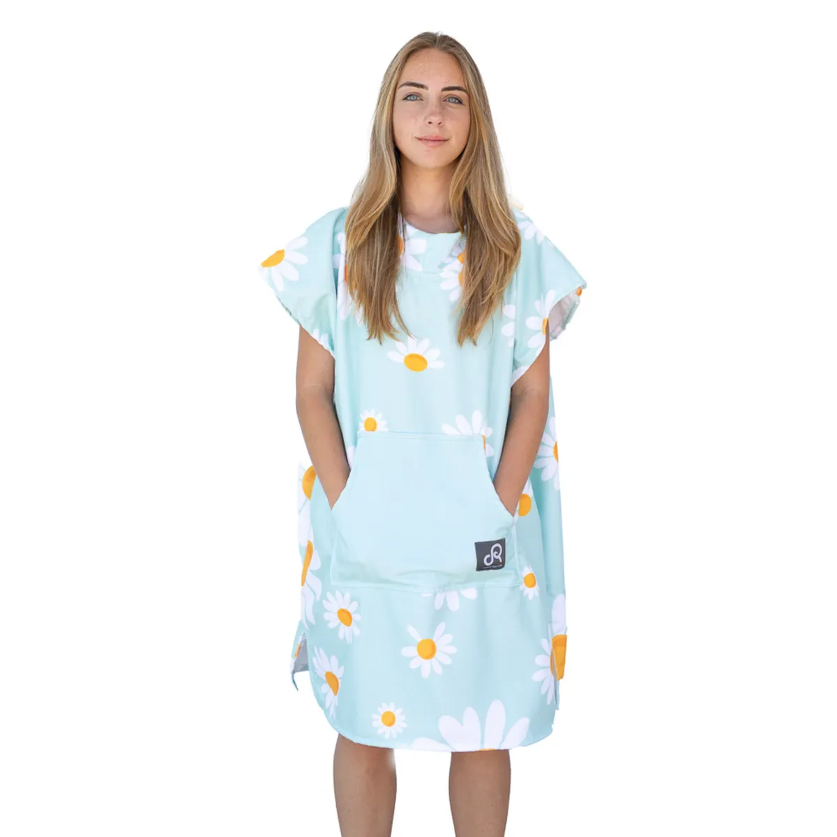 Daisy Surf Swim Changing Poncho - Adult