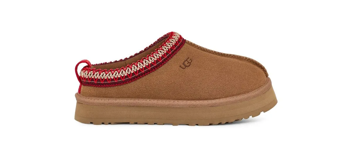 UGG Young Ladies Tazz Chestnut