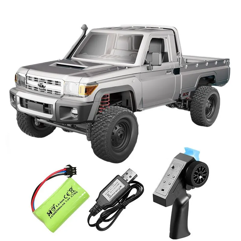 RC Truck Car Toy