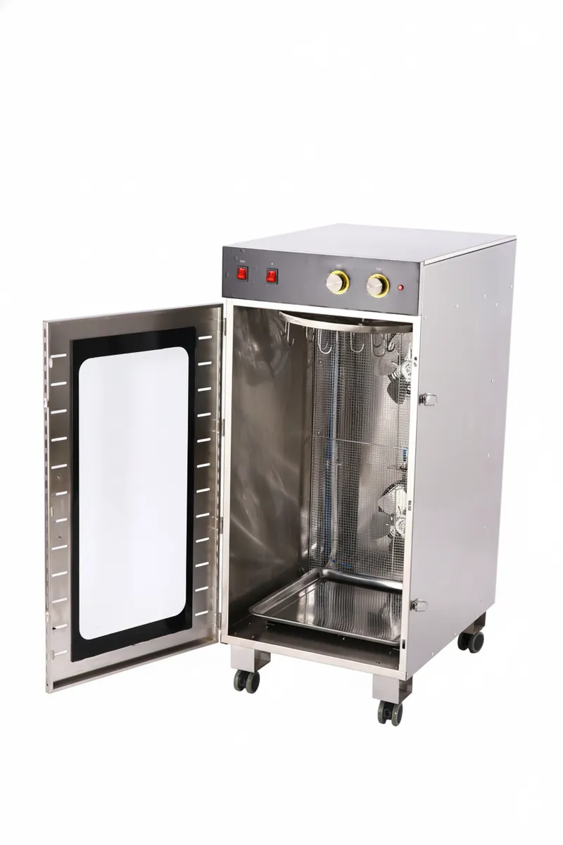 Professional 300L Biltong Maker with 360 Rotating Drying & Food Dehydrator