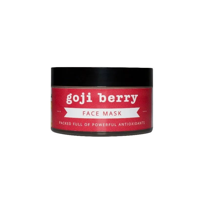 Hey Gorgeous, Goji Berry Face Mask For Radiant Skin, 100g