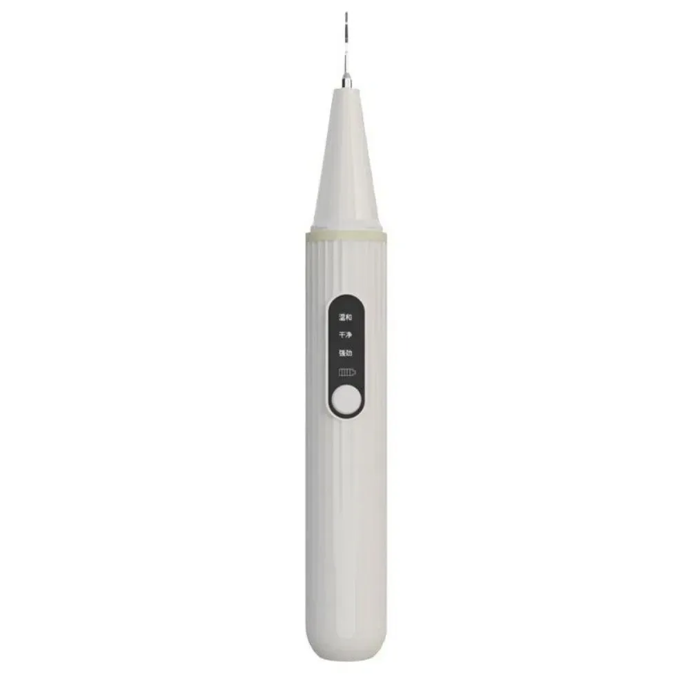 Electric Sonic Dental Scaler, Dental Cleaner, Rinse-Type Plaque Remover