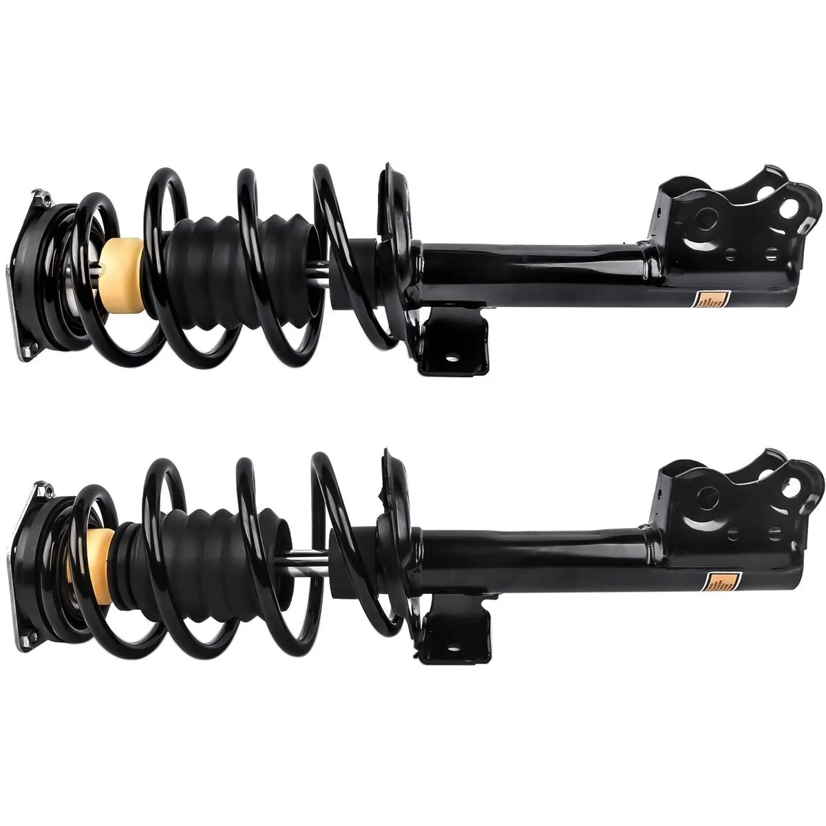 Mercedes W169 W245 Front Left and Right Shock Absorbers Set 2004-2012