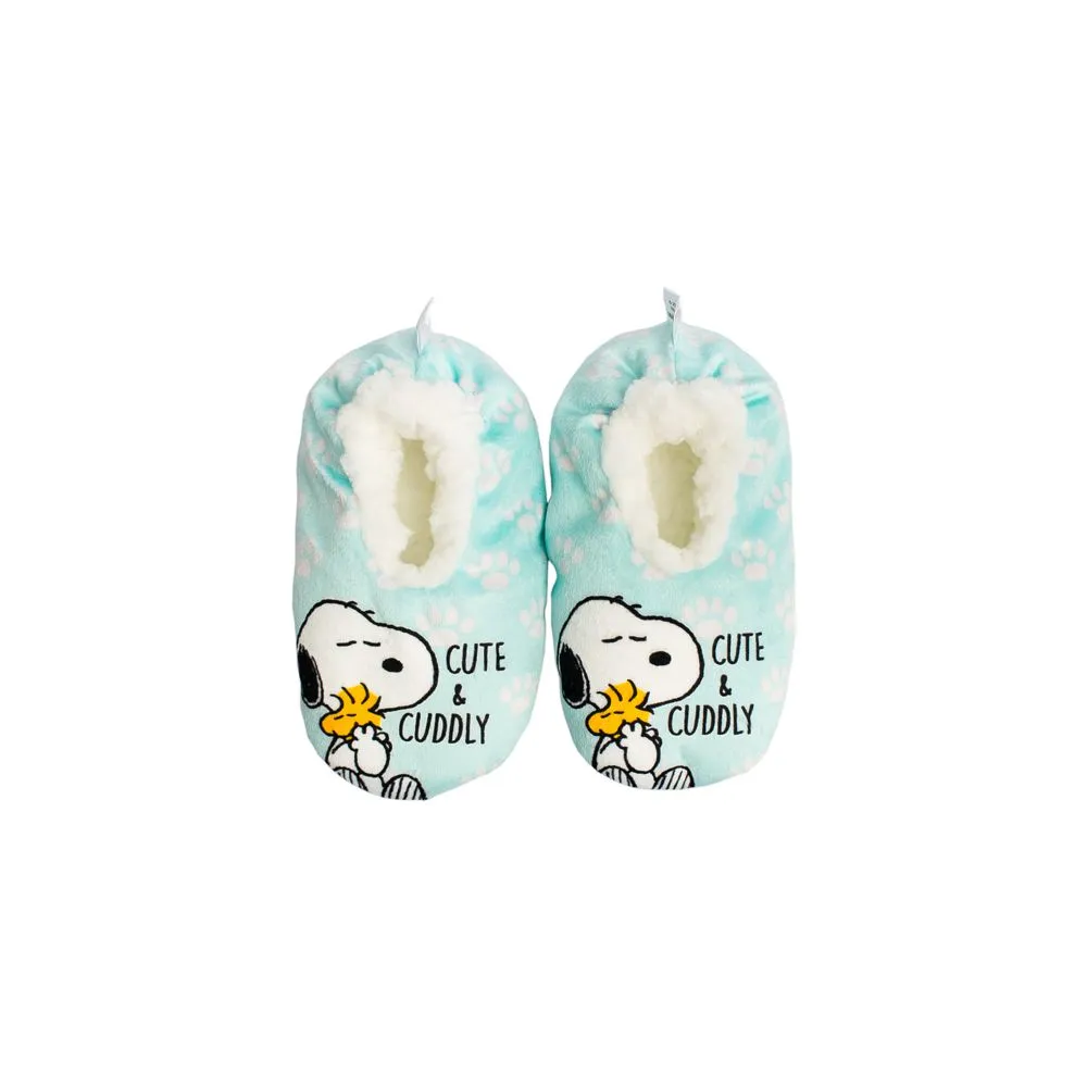 Baby Snoopy Sherper Slipper 18-24 months