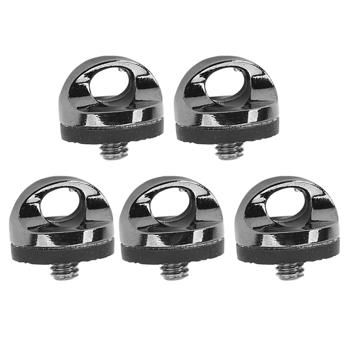 5pieces 1/4-20 Camera Strap Screws 20mm