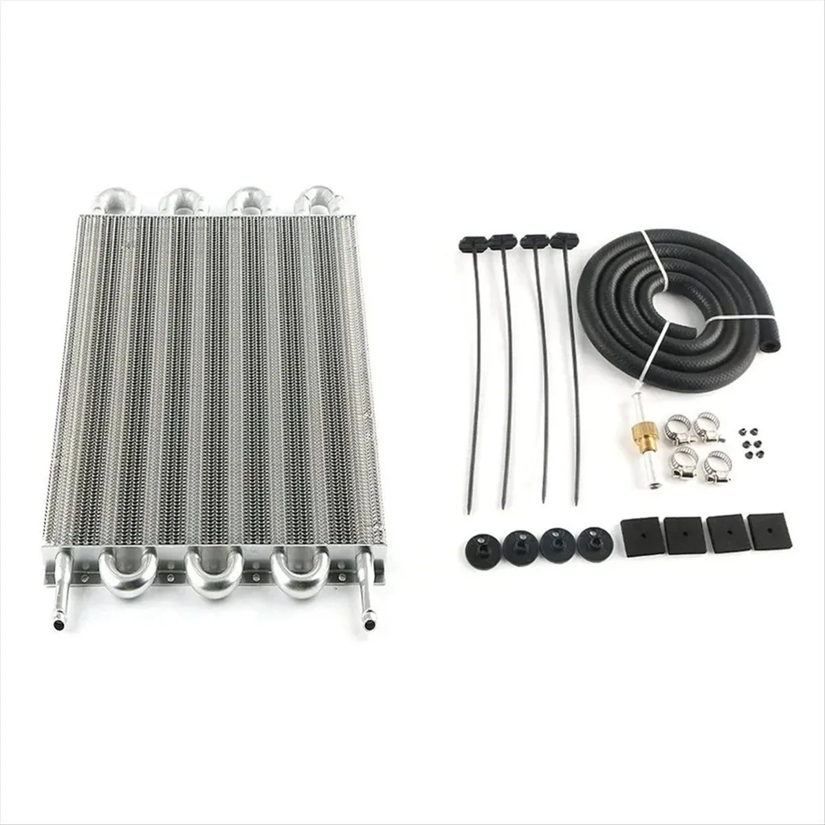 8 Row Rear-Differential Cooling System Compatible with Universal