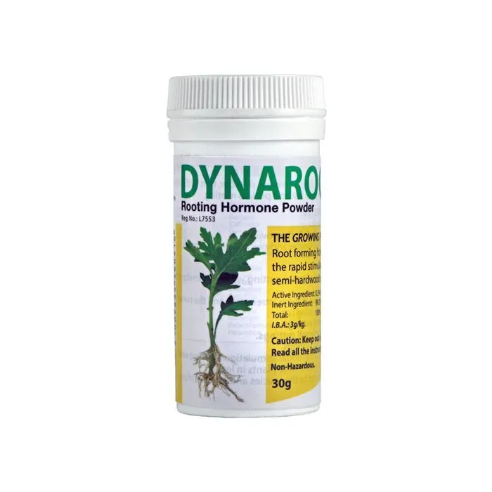 Dynaroot 2 - Rooting Hormone Powder - Herb & Plant Food Propagation - 30g