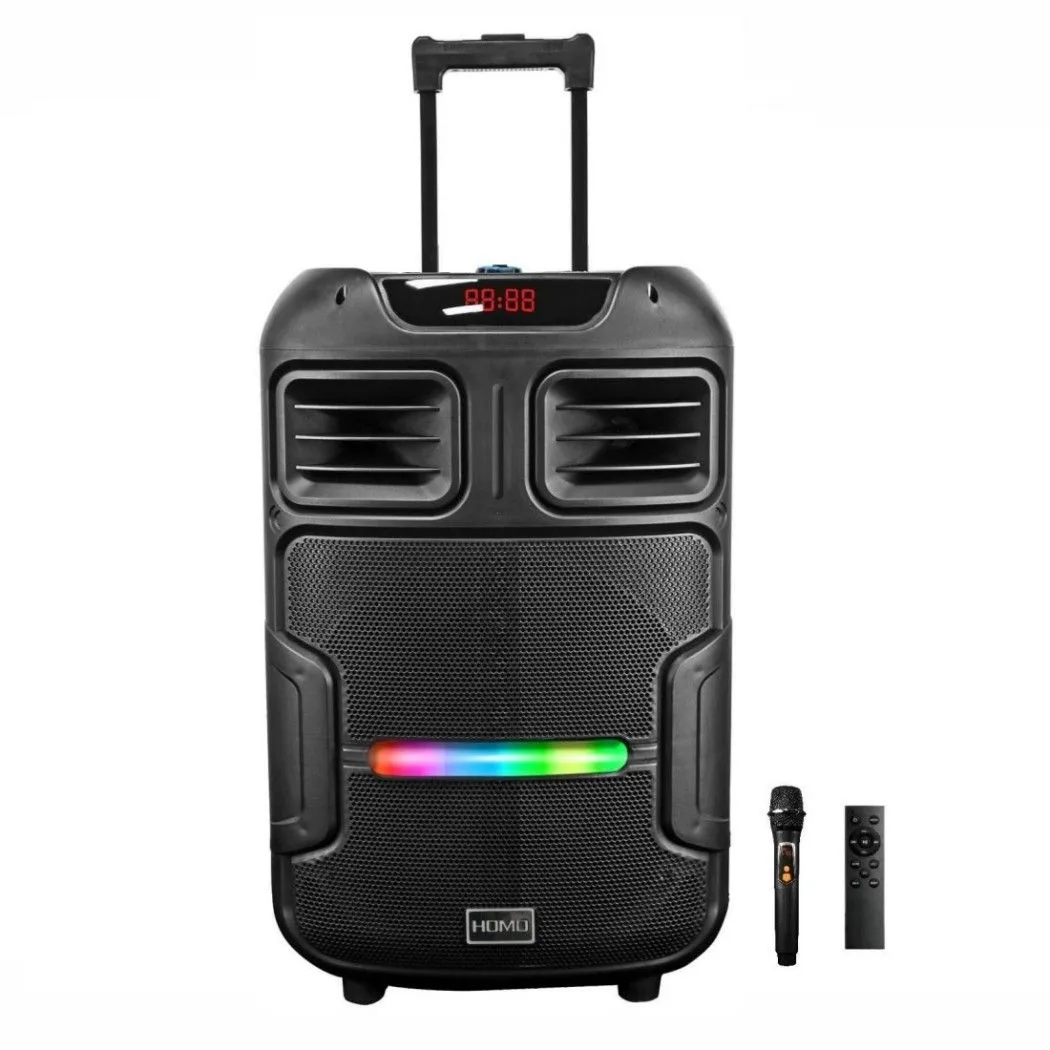 12.5" Bluetooth Loudspeaker CH-7586