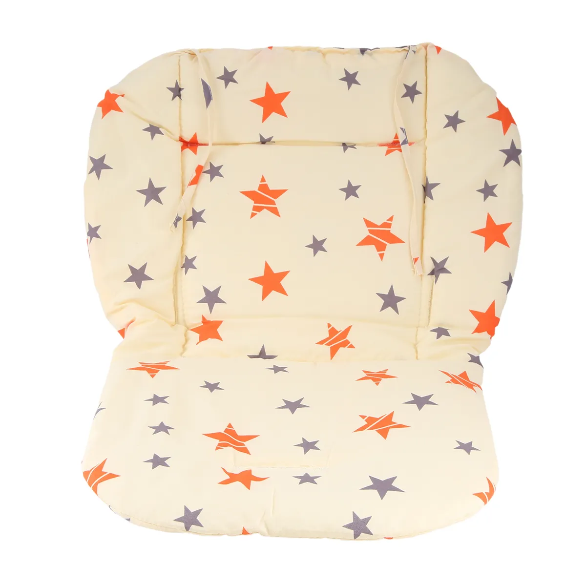 Baby Stroller Seat Pad High Chair Seat Cushion Liner Mat Cotton