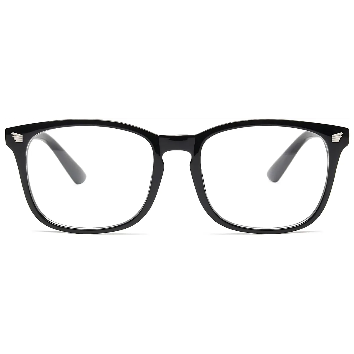 Blinkers Zenith Blue Light Blocking Glasses (Single Pack) - Black