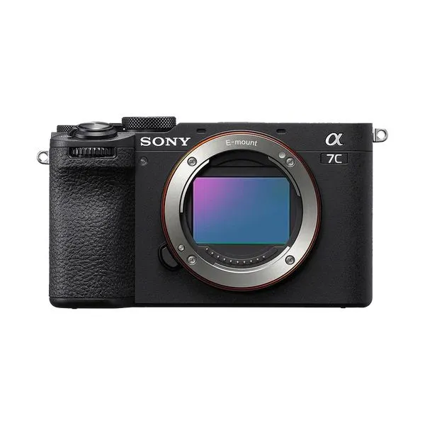 Sony a7C II Mirrorless Camera (Black)