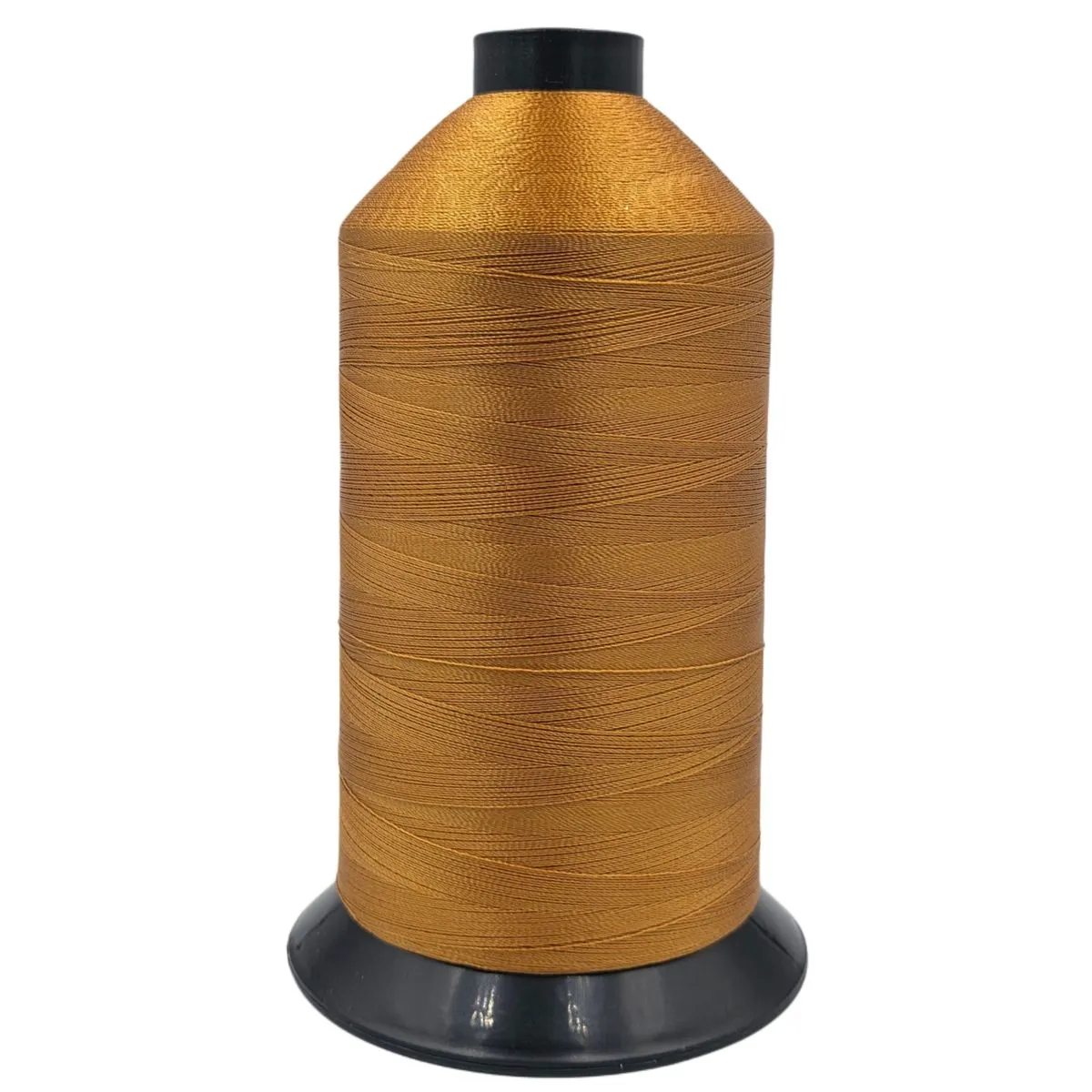 Filament Sewing Thread-500g Spool, 8300M-Shade 421 Military Gold TJ Threads