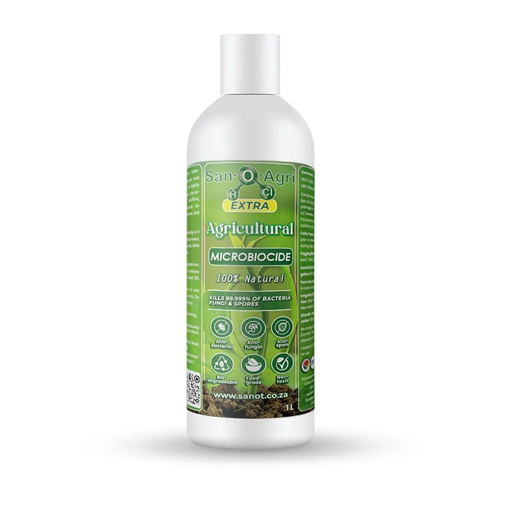 San-O-Agri Extra Agricultural Anti-Fugal Disinfectant 1L