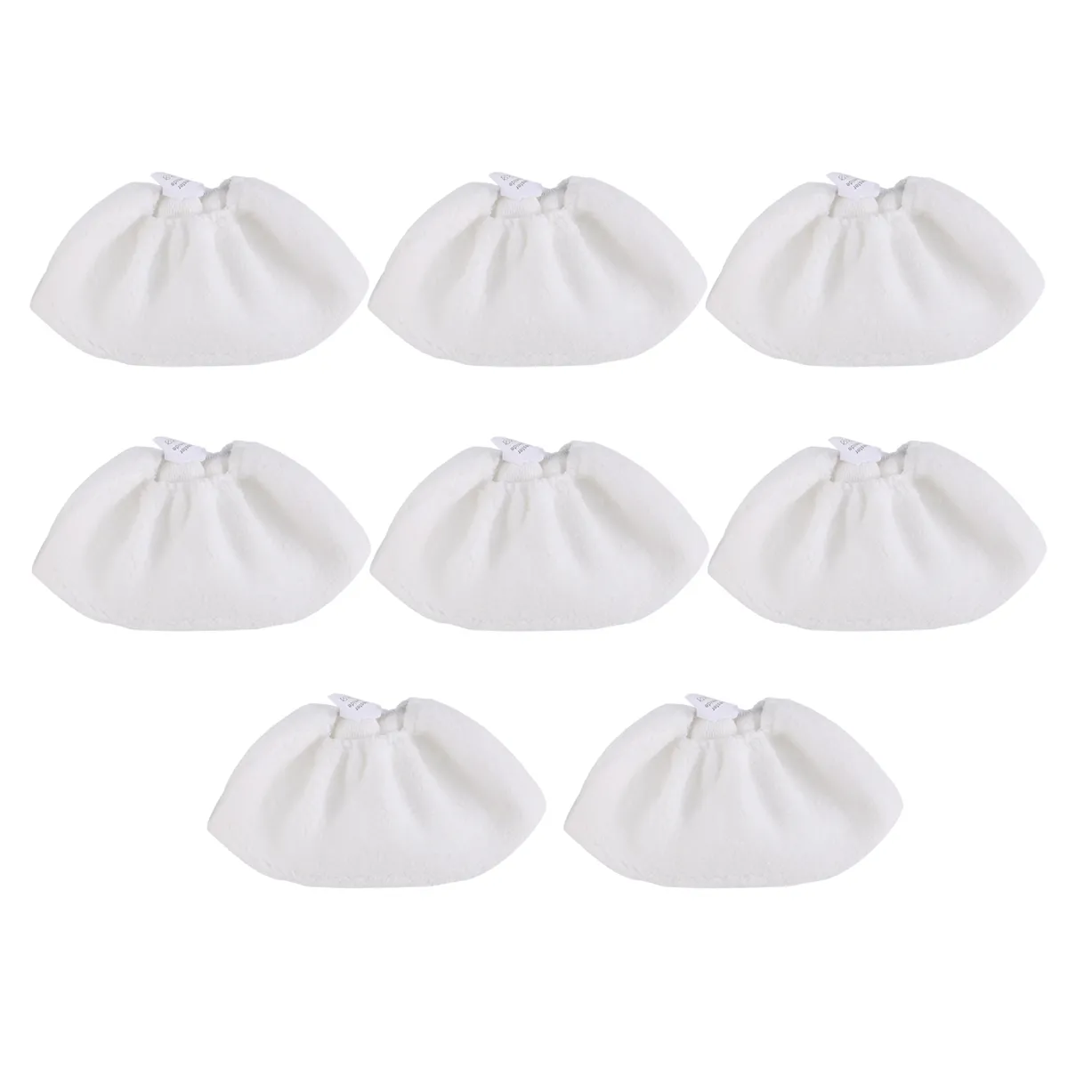 8 Pack Hand Tool Terry Cloth Covers For Hand Nozzle, Compatible With Karcher