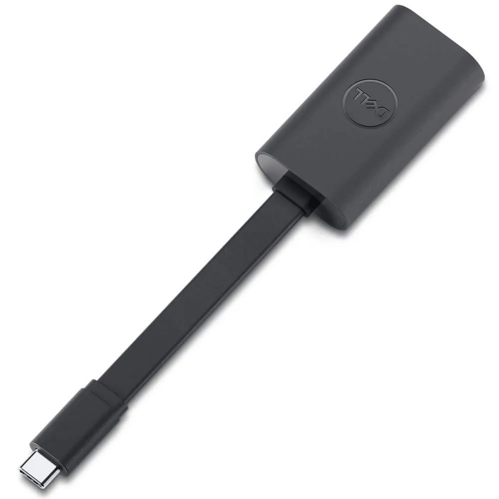 Dell USB-C to 2.5Gbps Ethernet Adapter