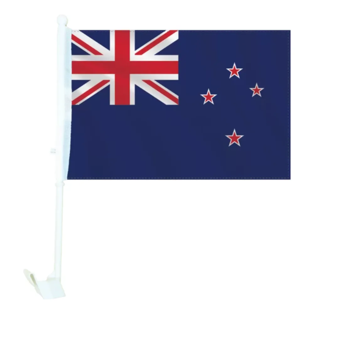 New Zealand Handheld Flag