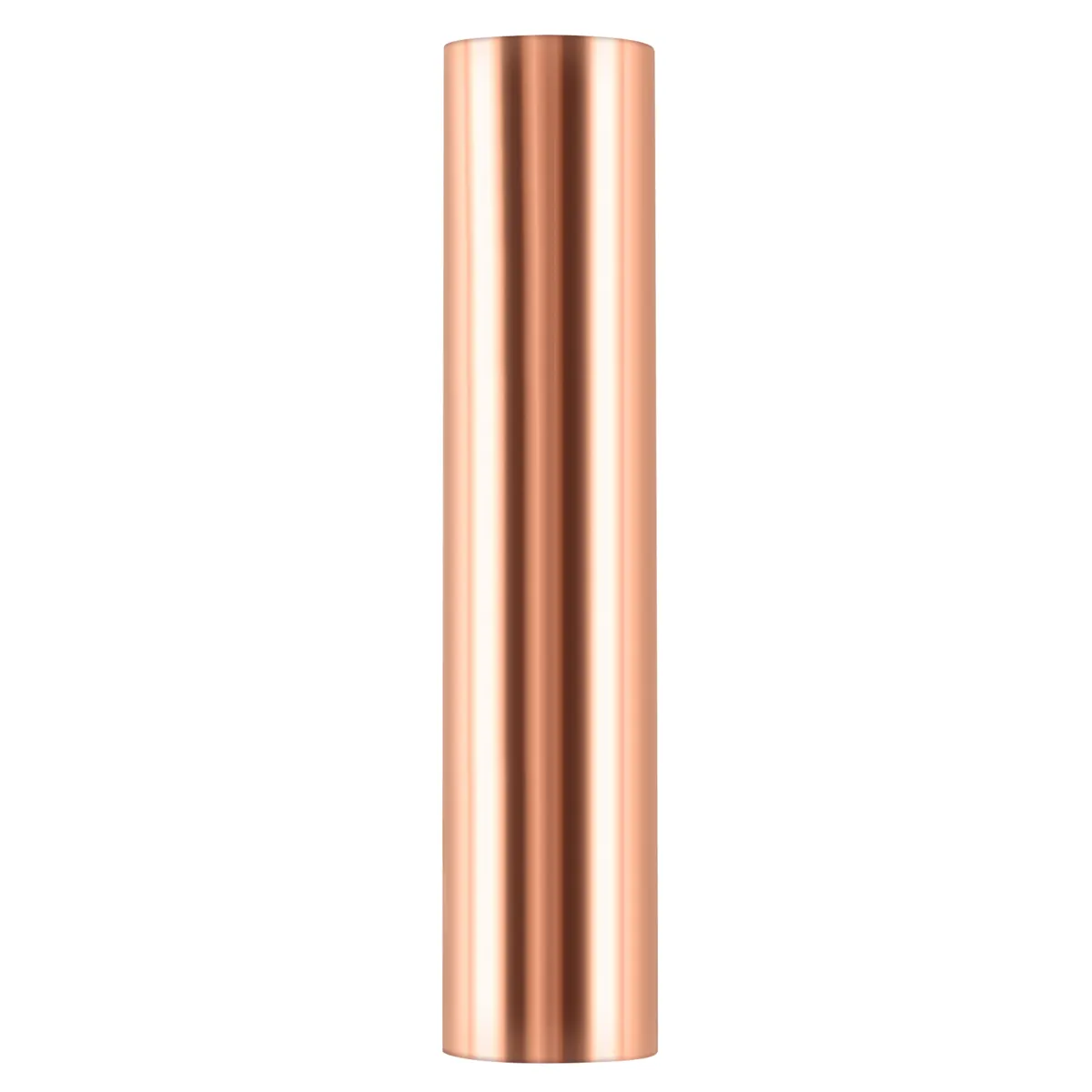 Copper Sheet Roll, Metal Foil Plate 1000mm x 100mm 0.01mm