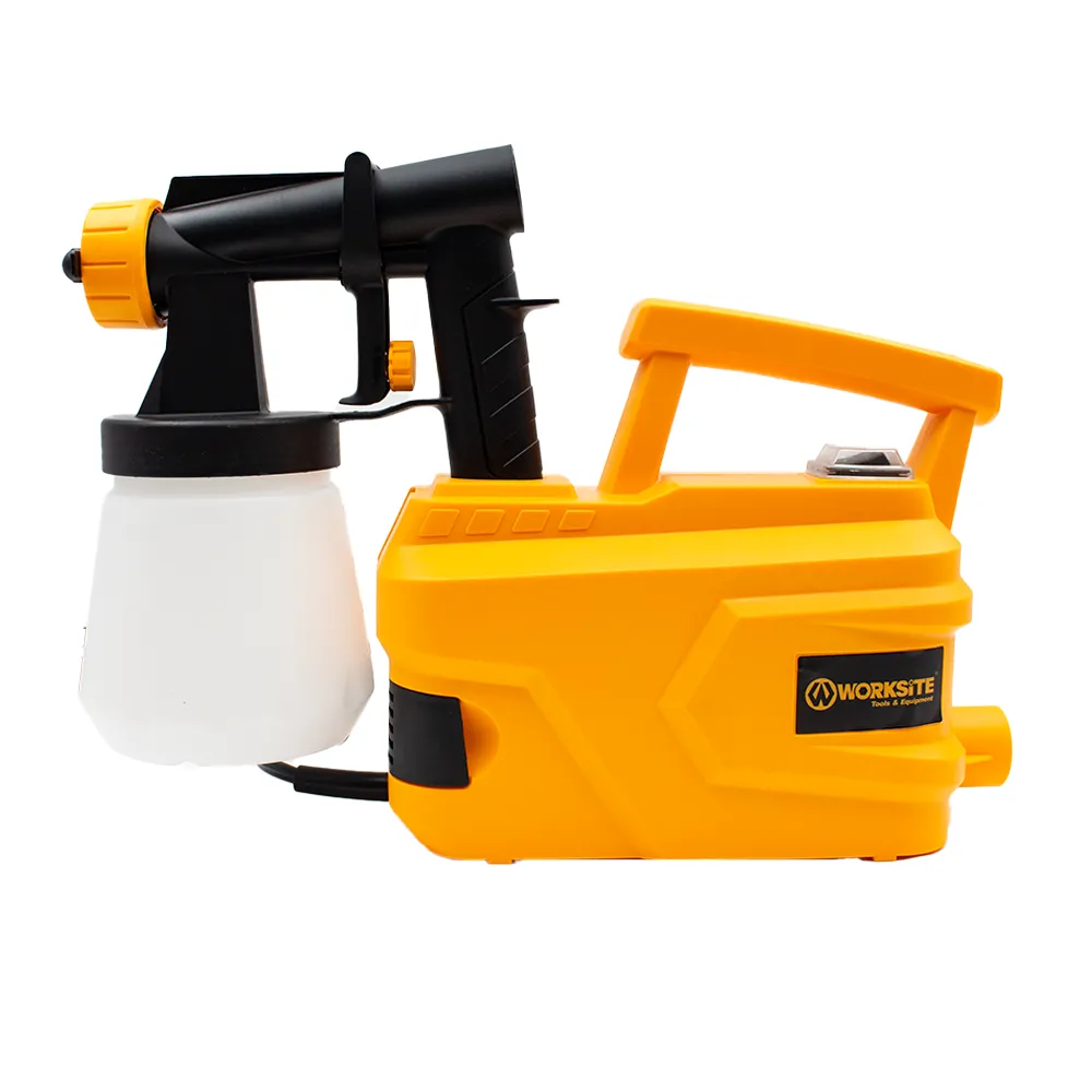 WorkSite 500W Electric Spray Gun [SYG136]
