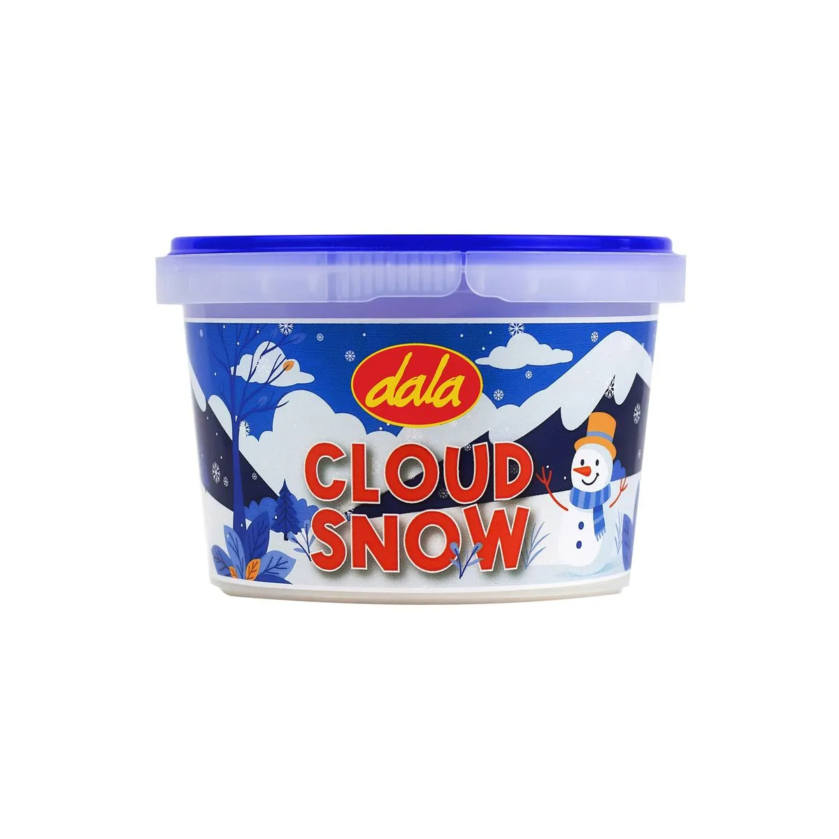 Dala Cloud Snow 200g for Slime