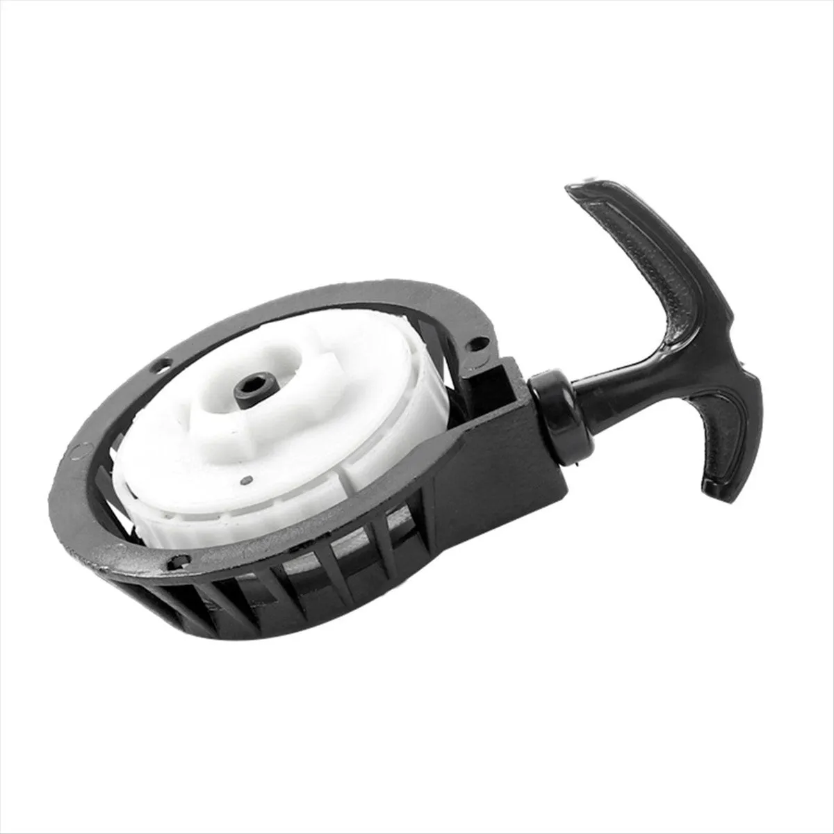 Hand Pull Starter 104Mm for Dirt Pocket Pit Bike Moto Compatible with Mini
