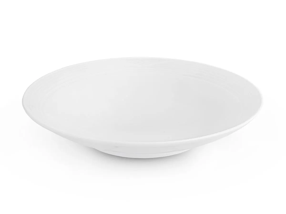 Noritake Arctic White Coupe Bowls 24cm - Set of 4