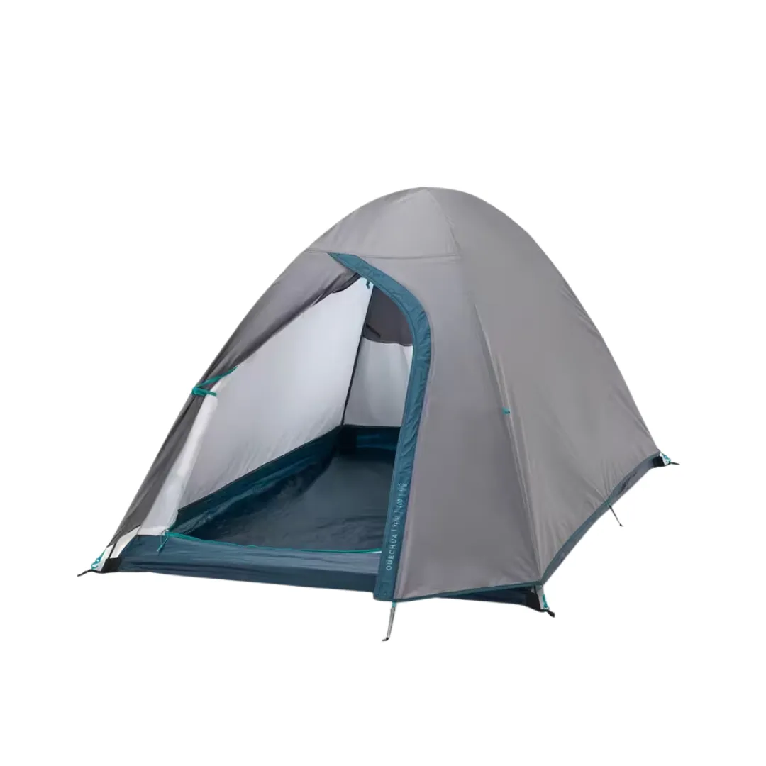 Quechua 2 Man Tent - Mount Hiking 100