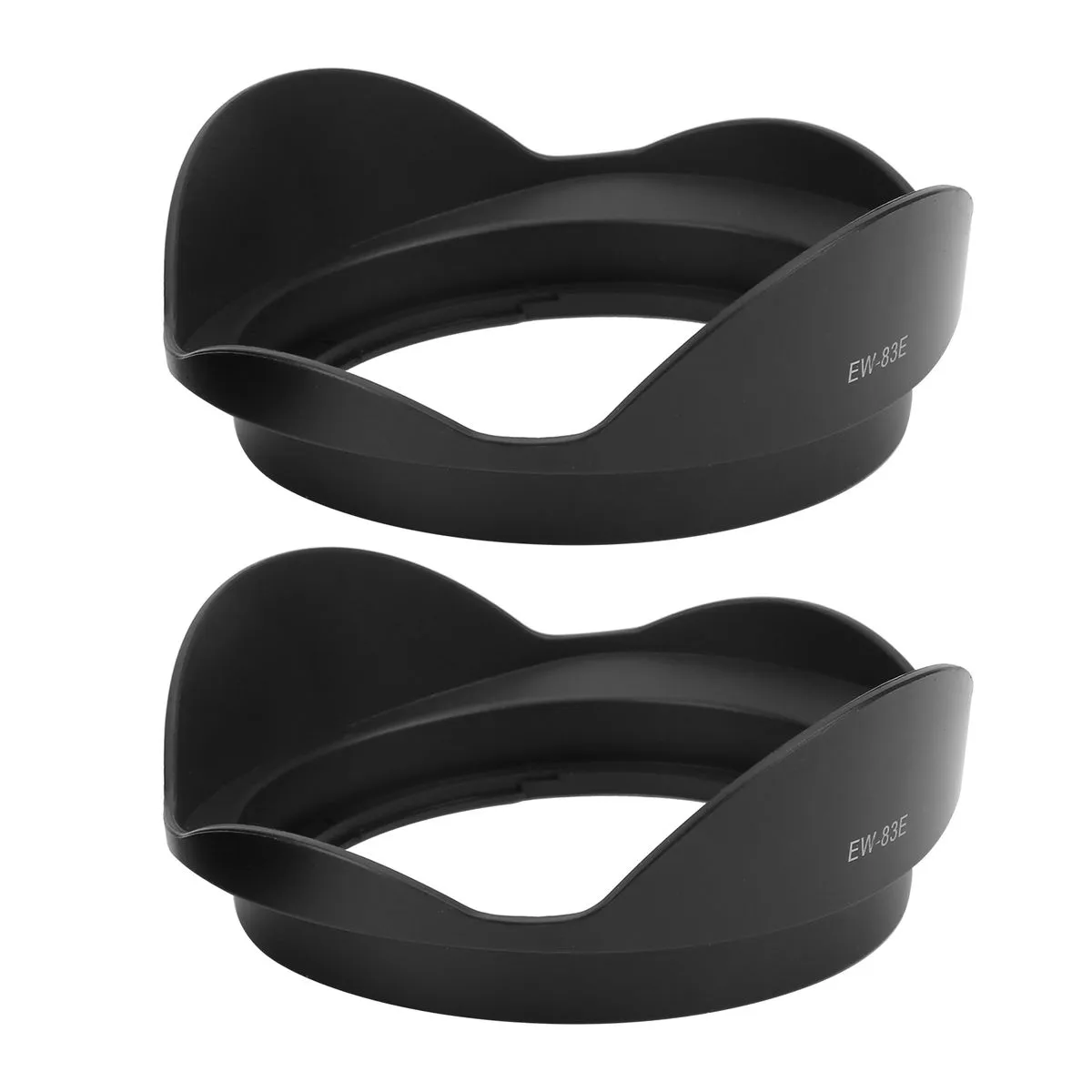 2pc EW83E hoods for 17-40mm/17-35mm