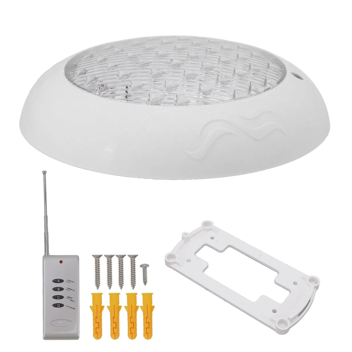35W LED Pool Light IP68 Waterproof White