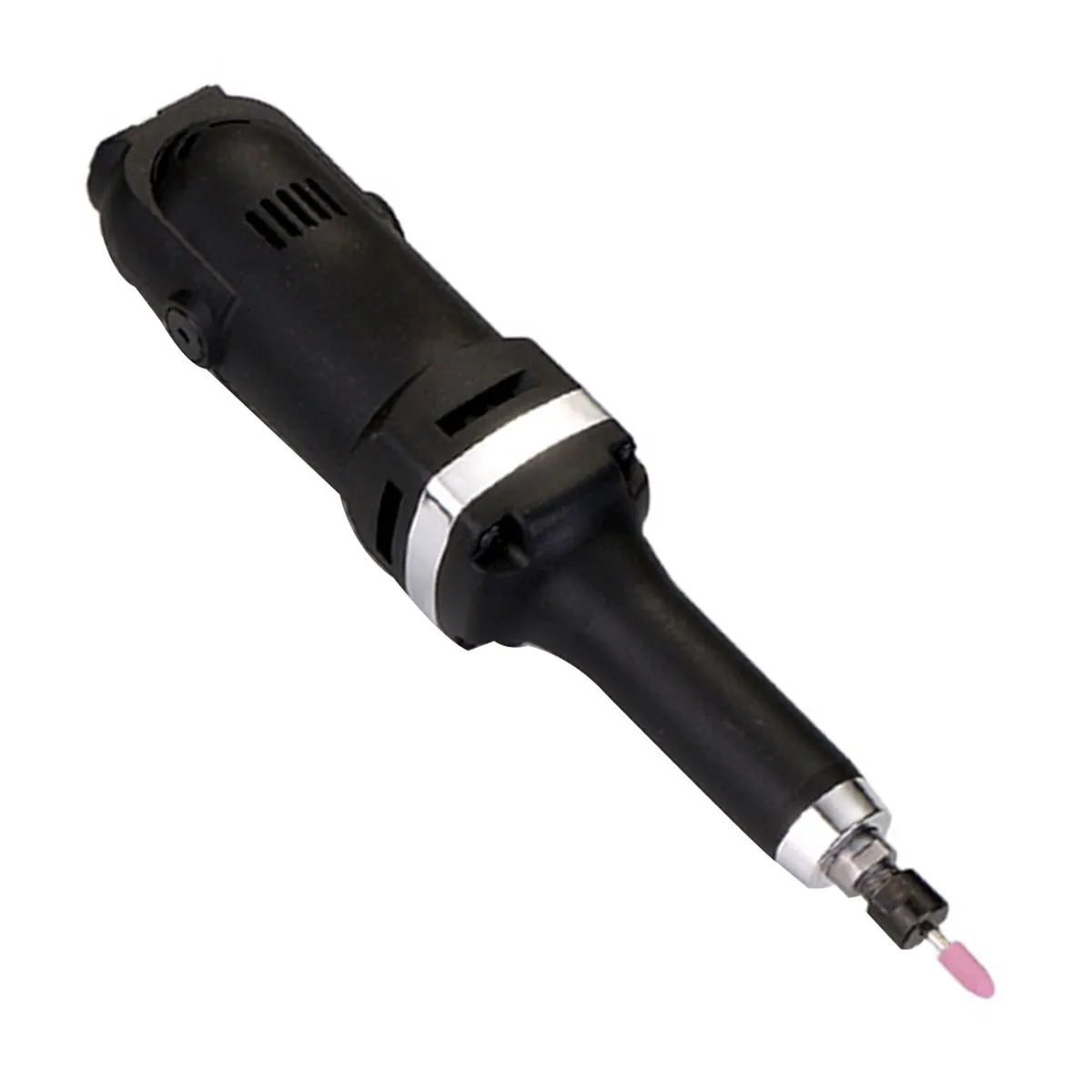 180W Mini Electric Grinder Kit with EU Plug for Polishing & Cutting
