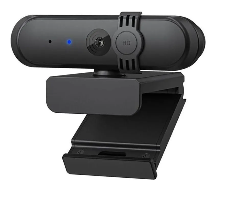 Webcam with Microphone 1080P With Usb For PC and laptop