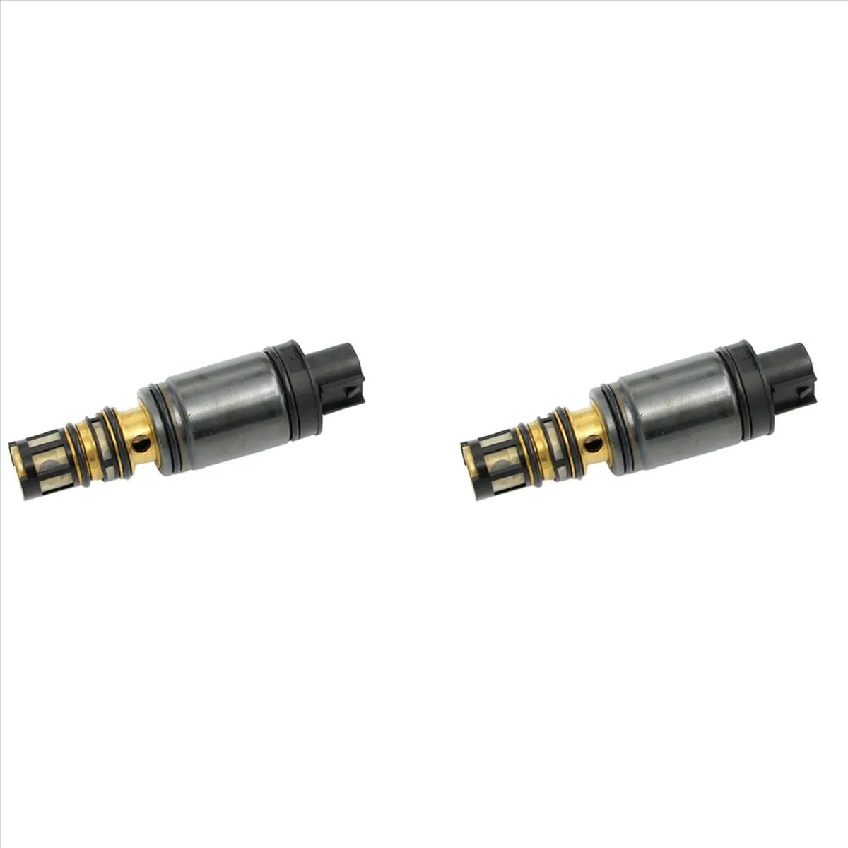 Air Conditioner Compressor Solenoid Valve for Matrix Compatible with Toyota