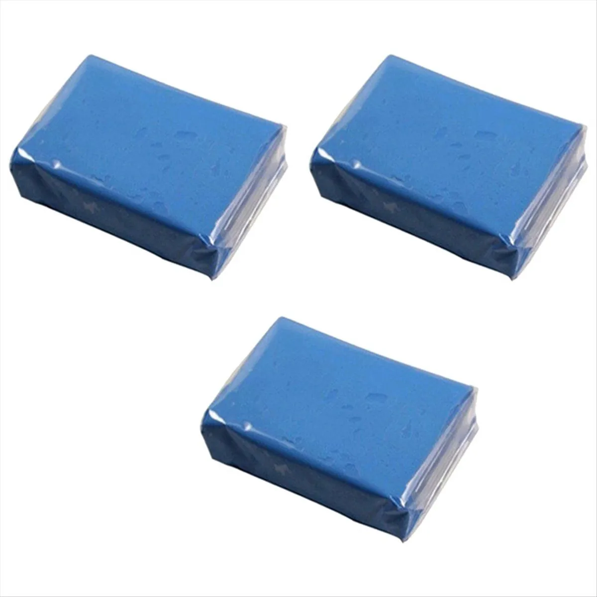 Blue Clay Block Clean Wipe Car Mud Compatible with Universal