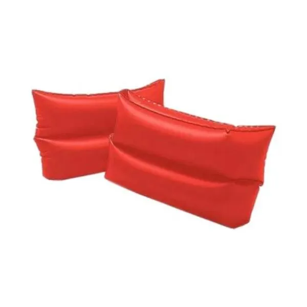 Intex Kids Swimming Armbands - Orange - Ages 3 to 6 - Dual Air Chambers