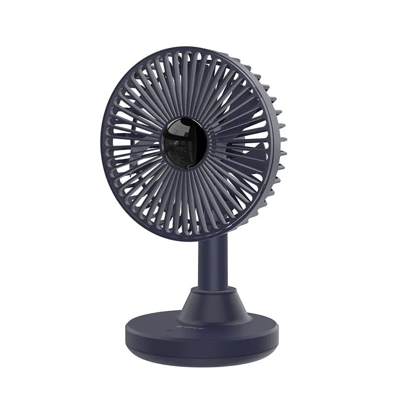 Orico Oscillating Desk Fan - Black