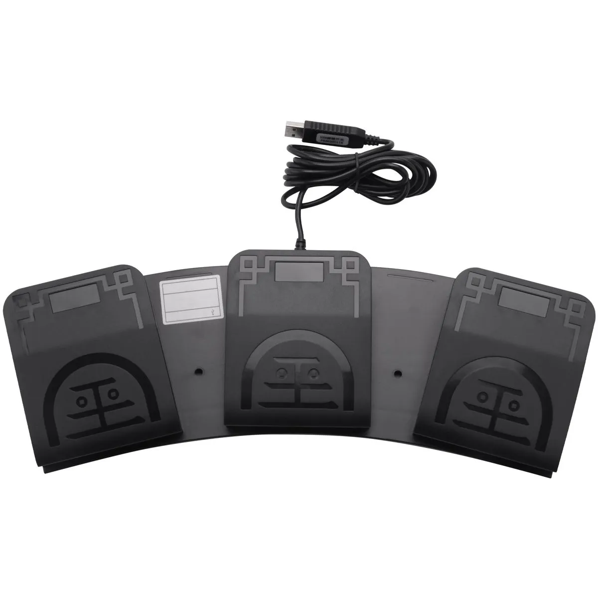 FS2020U1 USB Foot Switch Control for Devices Instruments Computers