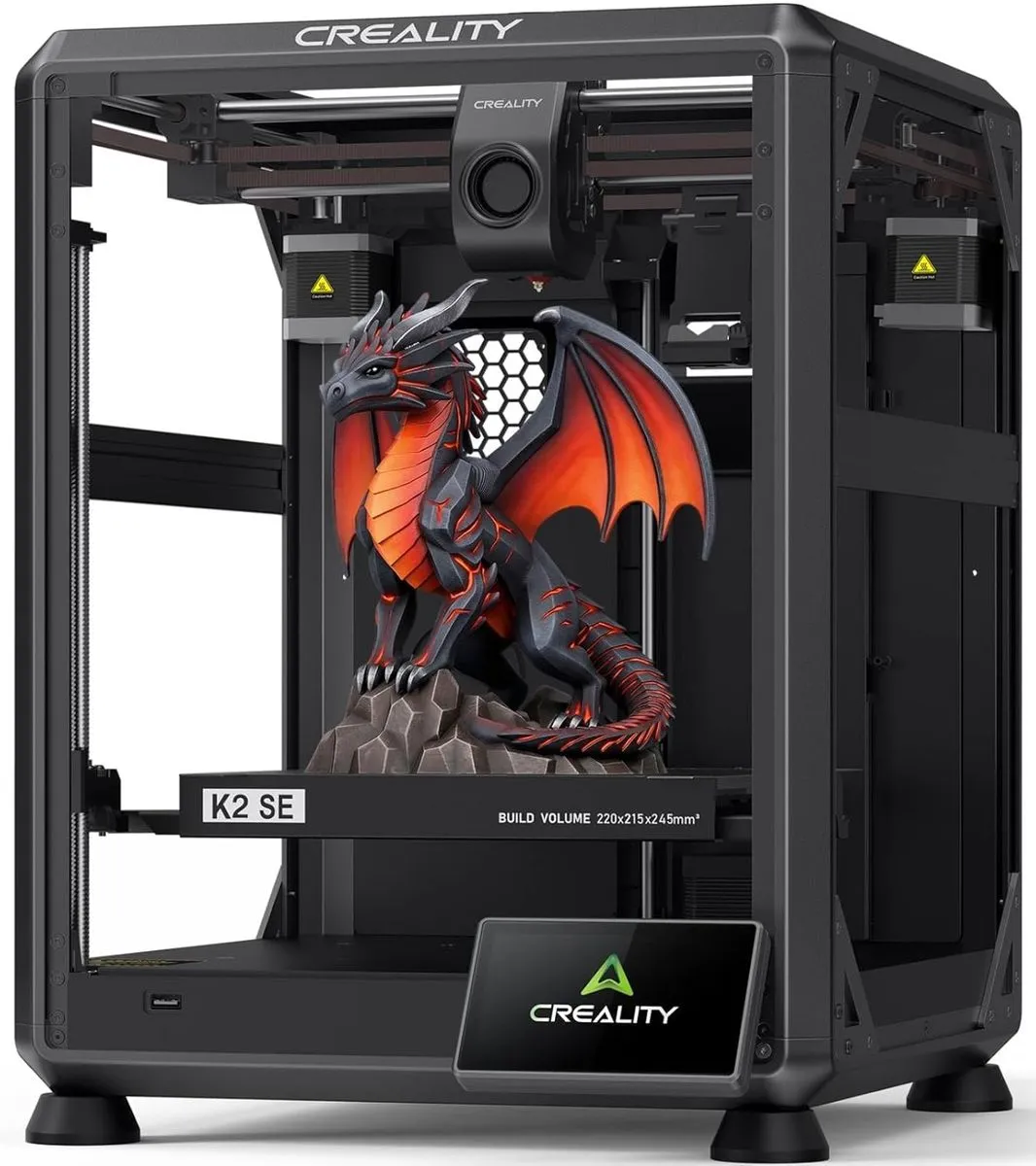 Creality K2 SE High Speed 3D Printer with Auto Leveling