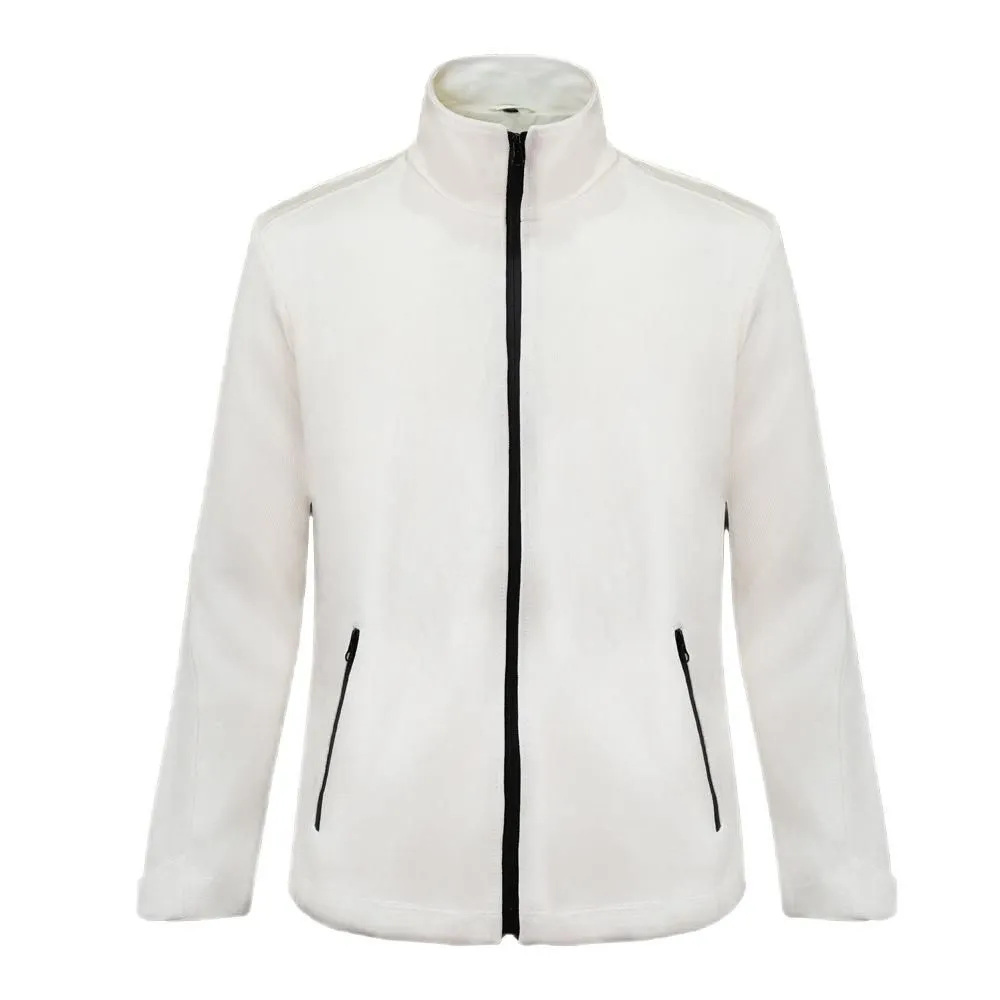 Double-Layer Anti-Stab And Anti-Cut Thickened White Jacket