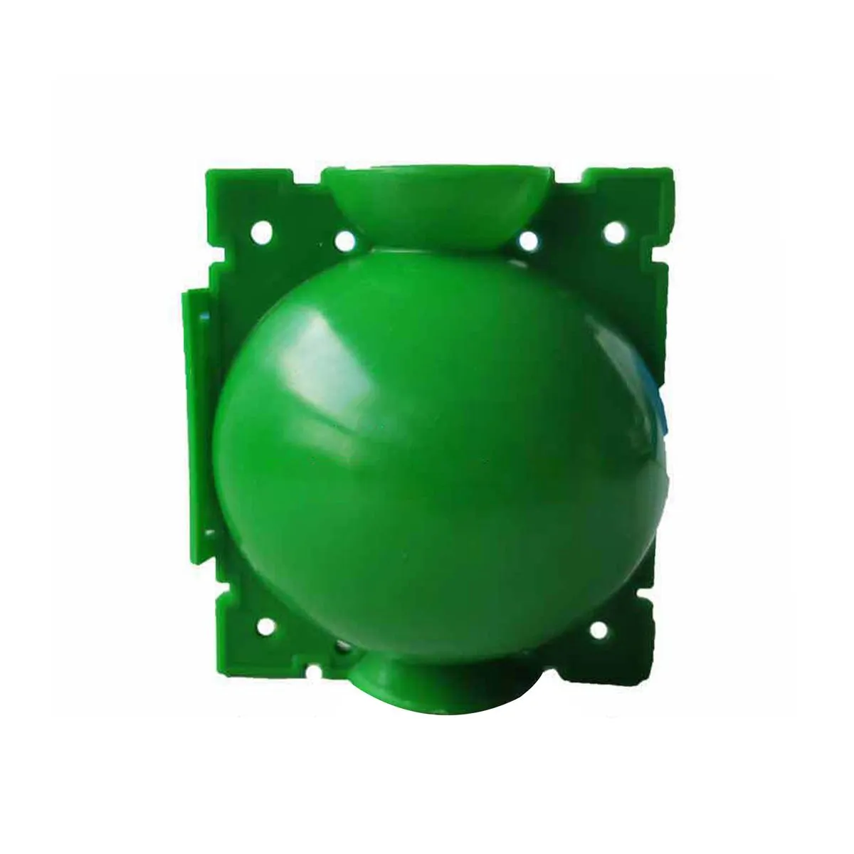10 Pieces Large Green Propagation Boxes