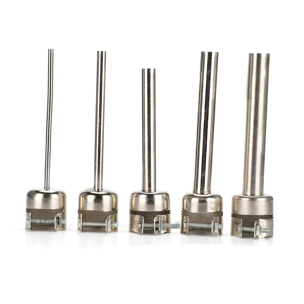 5PC Long Nozzles 3-12mm for 850D