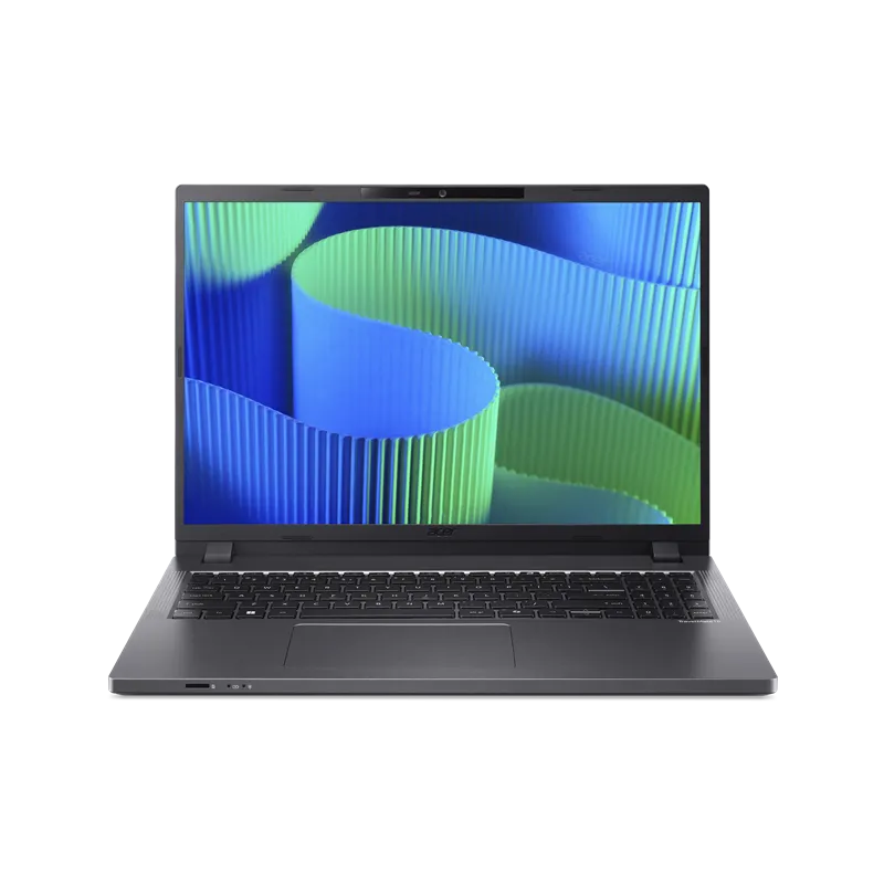 Acer TravelMate P216 Core5120U 16GB 512GB 16" Win11 Pro Grey