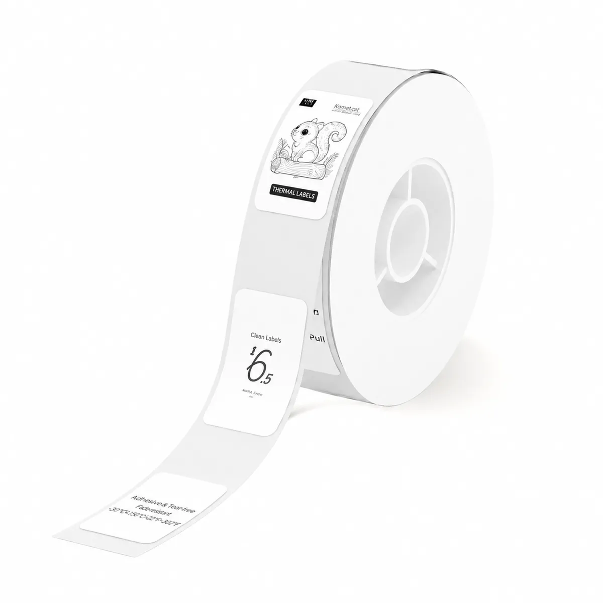 Niimbot - 15x26mm - 230White Thermal Label - For D11 / D110 / D101 Printers