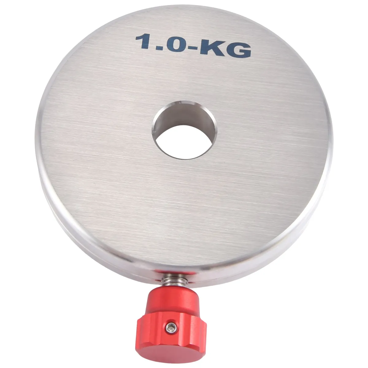1Kg Counterweight Stainless Steel Heavy Hammer Inner Hole 20 5Mm