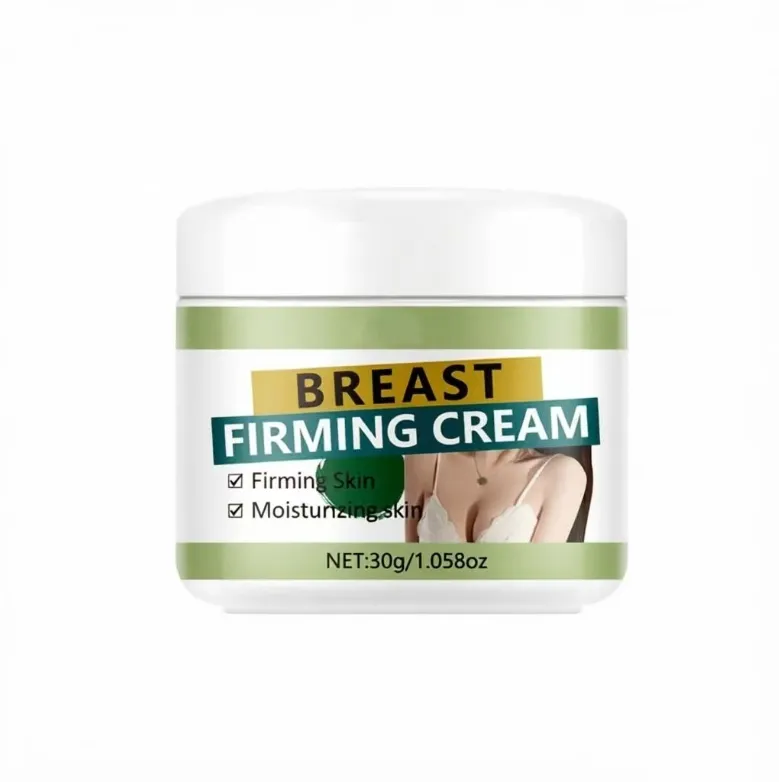 Three Bottles Of Avocado Moisturizing And Breast-Enhancing Cream