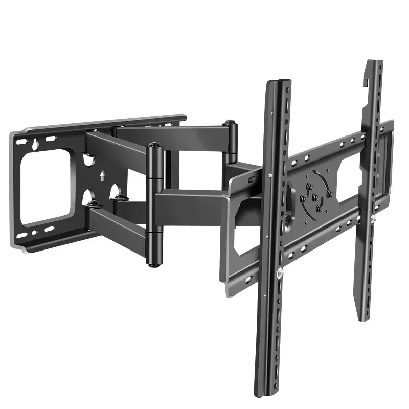 Retractable 26-70 TV Mount Wall Swivel Bracket