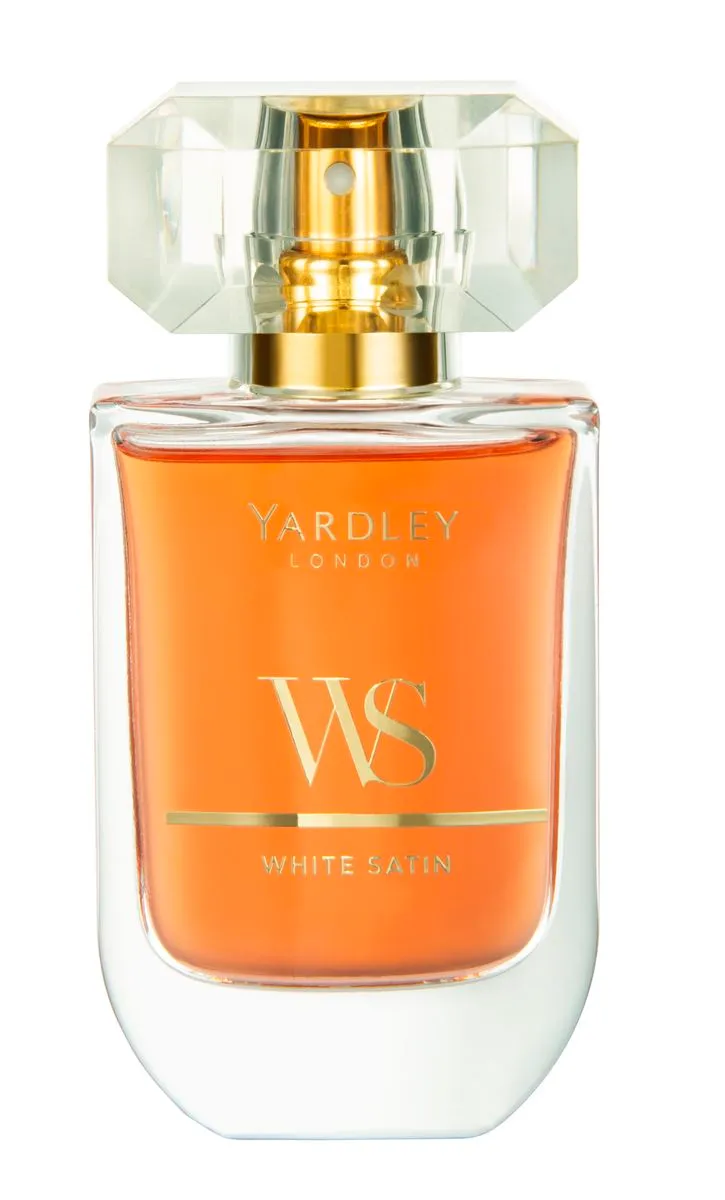 Yardley White Satin Eau De Toilette 30ml - 50ml