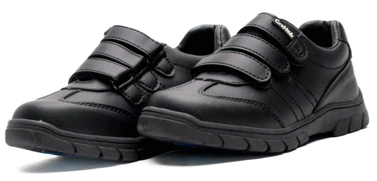 Crabkids Comfort Sports Shoes - Sleek Design Suitable for School and Sport