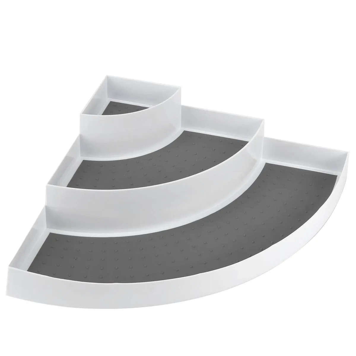 Corner Shelf for Kitchen Cabinet 3 Tier
