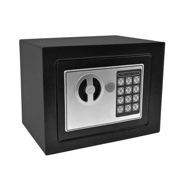 Durable Digital Electronic Safe Box Keypad Lock Home Security Office Hotel